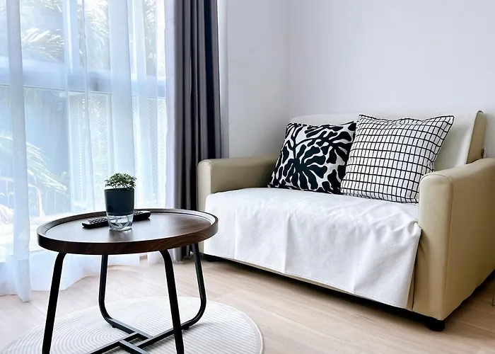 Apartment Wonderful Bts Ratchayothin *