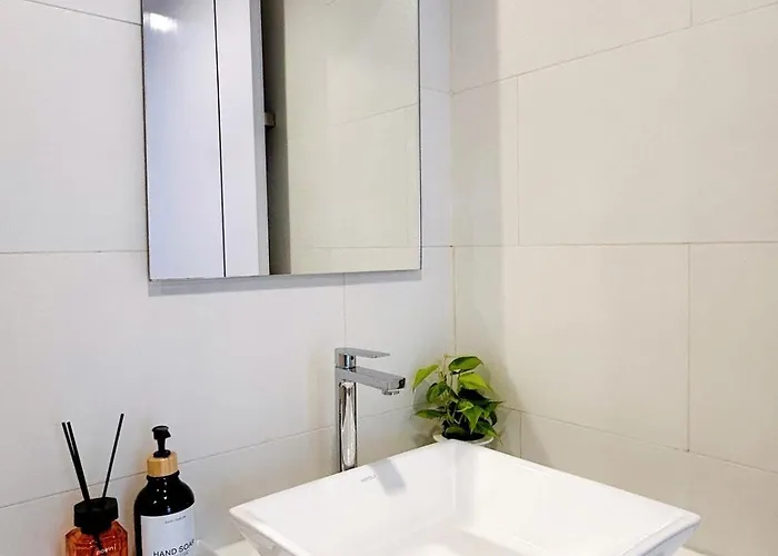 Apartment Wonderful Bts Ratchayothin *