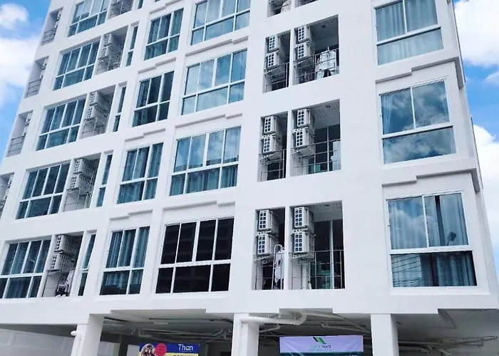 Apartment Wonderful Bts Ratchayothin *